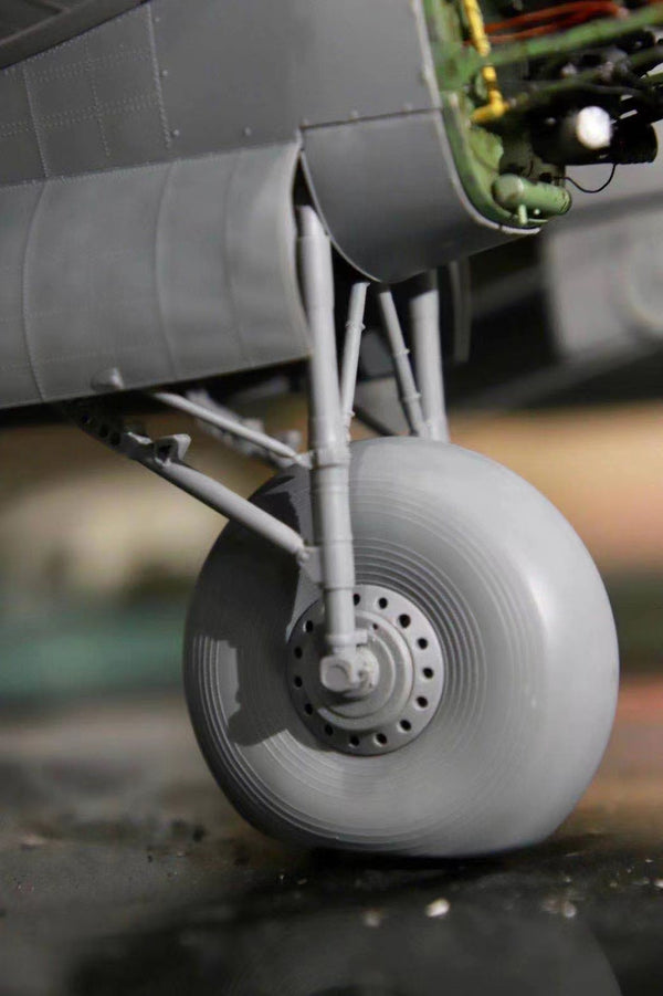 Border BF-010132 Lancaster BMK. I/III full internal