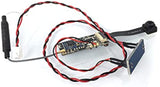 1/16 Rc Tank Upgraded Parts FPV System 200W DIY WiFi Model Armored for Henglong 1/16 Rc Tanks