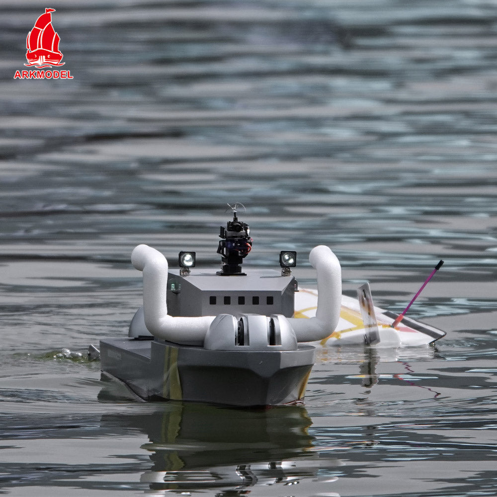 Rc boat with camera online