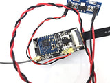 1/16 Rc Tank Upgraded Parts FPV System 200W DIY WiFi Model Armored for Henglong 1/16 Rc Tanks