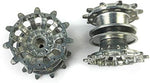Henglong 1/16 Scale British Challenger II RC Tank 3908 Metal Sprockets Spare Part