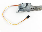 High Simulation Metal Barrel Recoil Lifting Refit System Unit for Henglong 1/16 Rc Tank Model Car