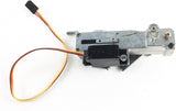 High Simulation Metal Barrel Recoil Lifting Refit System Unit for Henglong 1/16 Rc Tank Model Car