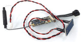 1/16 Rc Tank Upgraded Parts FPV System 200W DIY WiFi Model Armored for Henglong 1/16 Rc Tanks
