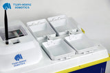 THOR ROBOTICS "PELICAN" Remote Control Fishing Bait Boat With Cameras And Sonar, 4 Hoppers USV