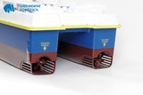 THOR ROBOTICS "PELICAN" Remote Control Fishing Bait Boat With Cameras And Sonar, 4 Hoppers USV