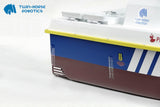 THOR ROBOTICS "PELICAN" Remote Control Fishing Bait Boat With Cameras And Sonar, 4 Hoppers USV