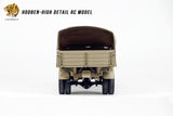 Hooben 1/16 Opel Blitz WWII German 3T Medium-Duty Truck RC Model RTR No. S6809R