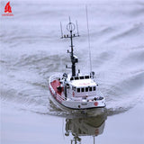 Arkmodel 1/48 Polish Halny Rescue Boat SAR Vessel KIT 7537K