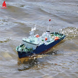 1/72 Binhai 521 Diving Work Oceanographic Research Vessel Civil Ship B7587K