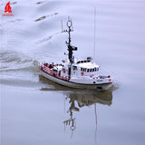 Arkmodel 1/48 Polish Halny Rescue Boat SAR Vessel KIT 7537K
