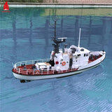 Arkmodel 1/48 Polish Halny Rescue Boat SAR Vessel KIT 7537K