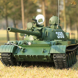 20% off NEW: Hooben 1/16 RC TANK T55A Russian Medium Tank KIT-in Stock in Japan