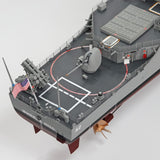 Arkmodel 1/96 USS Ticonderoga Class Bunker Hill CRUISER United States Navy DDG CG-52 Ship Model No.7515