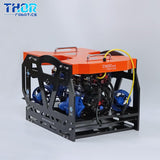 Thor Robotics New ROV Underwater Robot Drone Camera Dragonfish 200H With Manipulator Arm 300M Max Depth