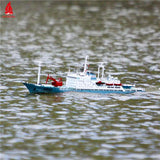 Arkmodel 1/200 XiangYangHong 10 Scientific Oceanographic Research Plan Ship Model Kit B7587K