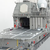 Arkmodel 1/96 USS Ticonderoga Class Bunker Hill CRUISER United States Navy DDG CG-52 Ship Model No.7515