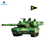 Hooben 1/35 Q ZTZ-99A A2 Main Battle Tank RTR Item No.D3501F