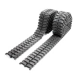 Nylon Tracks for Hooben 1/16 RC Tank: Tiger/Cromwell/ZTZ99A/Leopard 2/E100/Maus/M4A3E8