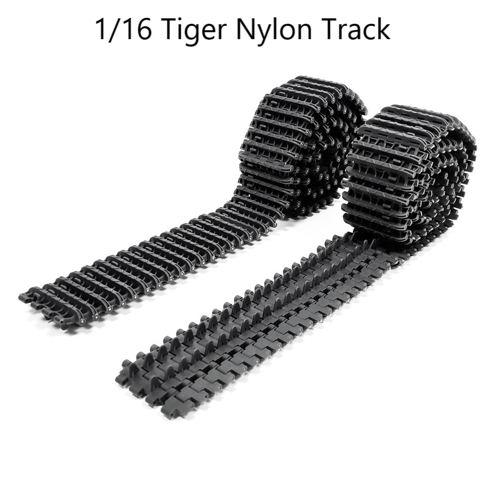 Nylon Tracks for Hooben 1/16 RC Tank: Tiger/Cromwell/ZTZ99A 