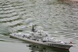 Arkmodel 1/100 Sovremenny Class Destroyer Soviet/Russian Guided Missile Destroyer Model Kit No. 7557