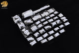 Hooben 1/16 WWI British Mark IV (Male) Heavy RC Metal Tank Kit No. 6676