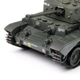 Hooben 1/16 British Mk VIII Cromwell (A27M) WWII Tank Model RTR No.6652