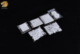 Hooben 1/16 WWI British Mark IV (Male) Heavy RC Metal Tank Kit No. 6676