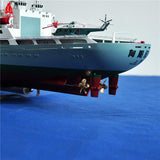 Arkmodel 1/200 XiangYangHong 10 Scientific Oceanographic Research Plan Ship Model Kit B7587K