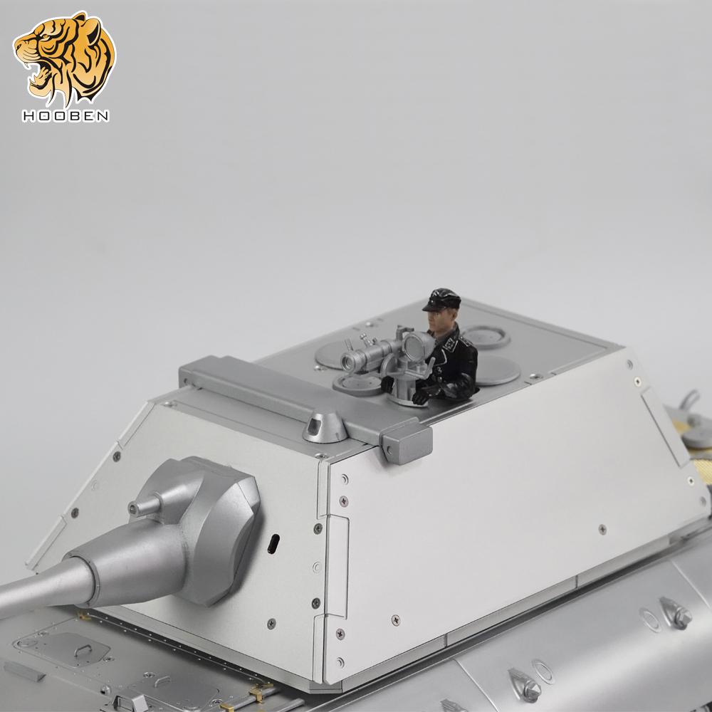 Hooben 1/16 GERMAN SUPER HEAVY TANK PANZERKAMPFWAGEN E-100