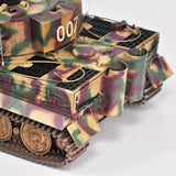 Hooben 1/16 German Tiger I Late Production Michael Wittmann RC RTR Tank Standard Model NO.6607