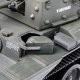Hooben 1/16 British Mk VIII Cromwell (A27M) WWII Tank Model RTR No.6652