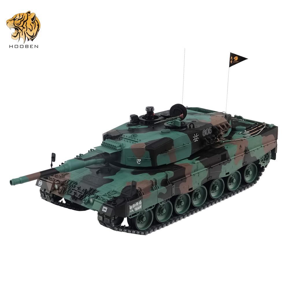 Leopard 2024 rc tank