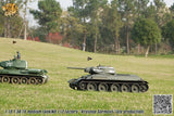 Hooben 1/10 T-34/76 Soviet Medium Tank No.112 Factory Krasnoe Sormovo Late Production World War II RTR No.6739