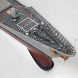 Arkmodel 1/96 USS Ticonderoga Class Bunker Hill CRUISER United States Navy DDG CG-52 Ship Model No.7515