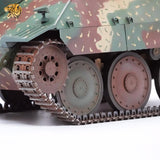 Hooben 1/10 RC TANK German Hetzer Jagdpanzer Girls and Panzer Jg.Pz. 38(t) RTR No.6755