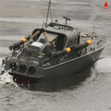 Arkmodel 1/32 Vosper Torpedo Boat Perkasa Fast Patrol Warship High-Speed Boats KIT
