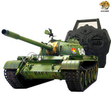 20% off NEW: Hooben 1/16 RC TANK T55A Russian Medium Tank KIT-in Stock in Japan