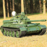 20% off NEW: Hooben 1/16 RC TANK T55A Russian Medium Tank KIT-in Stock in Japan
