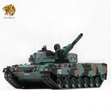Hooben 1/10 German Leopard L2A4 Main Battle Tank RC TANK RTR No.6708