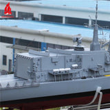 ARKMODEL 1/96 HMS Iron Duke Type 23 Frigate Kit Royal Navy United Kingdom Ship Model B7534K