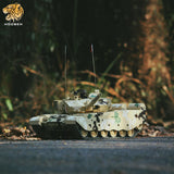 Hooben 1/16 PLA ZTZ99A Chinese Developed Type Third Generation Main Battle Tank RTR