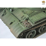 20% off NEW: Hooben 1/16 RC TANK T55A Russian Medium Tank KIT-in Stock in Japan