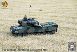 Hooben 1/16 GERMAN LEOPARD L2A4 MAIN BATTLE TANK RC TANK RTR NO.6608