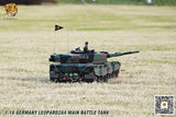 Hooben 1/16 GERMAN LEOPARD L2A4 MAIN BATTLE TANK RC TANK RTR NO.6608