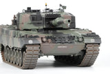 Hooben 1/16 GERMAN LEOPARD L2A4 MAIN BATTLE TANK RC TANK RTR NO.6608