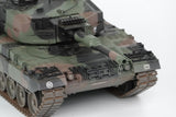 Hooben 1/16 GERMAN LEOPARD L2A4 MAIN BATTLE TANK RC TANK RTR NO.6608