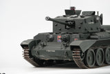 Hooben 1/10 British Mk VIII Cromwell (A27M) WWII Tank Model RTR No.6752