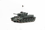 Hooben 1/10 British Mk VIII Cromwell (A27M) WWII Tank Model RTR No.6752
