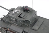Hooben 1/10 British Mk VIII Cromwell (A27M) WWII Tank Model RTR No.6752